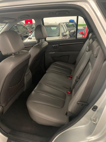 Hyundai Santa Fe 3.5 4wd 2012 Automatico 7 Lugares