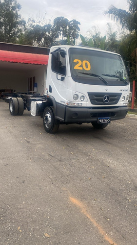 M. Benz / Accelo 1016