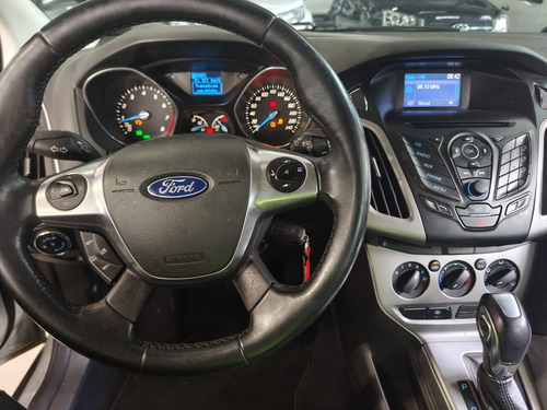 Ford Focus 1.6 S Flex Aut. 5p
