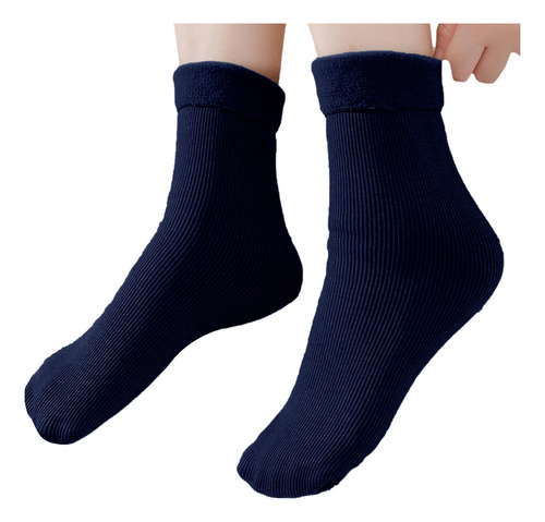 Calcetines Unisex Polar Calceta Termicas Calcetines Algodon