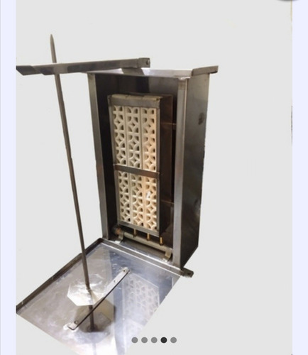 Varilla Para Trompo Pastorero (Usado)