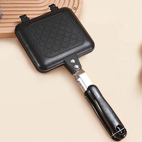 Sándwich Para Hornear Gofres, Sartén Multiusos Para Hacer