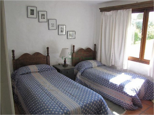 Casa En Primera Línea En Manantiales- Ref: 35785