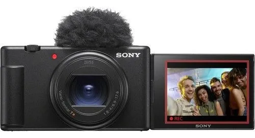 Câmera Sony Zv-1 Ii ZV-1m2 cor preta | Parcelamento sem juros Câmera Sony Zv-1 Ii ZV-1m2 cor preta | Parcelamento sem juros
