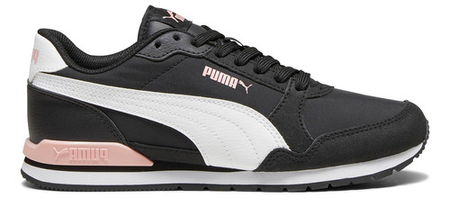 Zapatillas Puma Mujer St Runner V3 Nl 384857 21 Negro