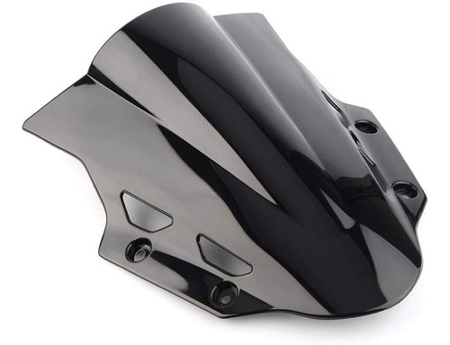 Imagen 3 de 7 de Parabrisas De Moto Abs Para Suzuki Gsx250r