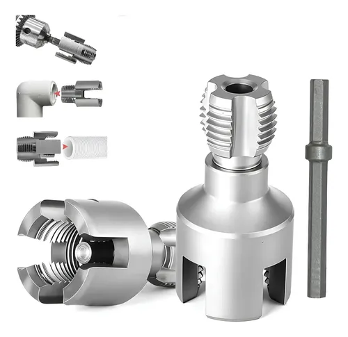 Integrated Internal & External Pipe Threading Tool 2025 | Cuotas sin ...