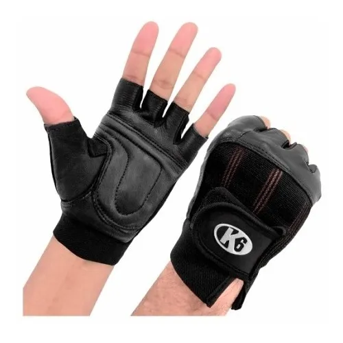 Guantes Para Gimnasio Dama Talla S - K6 - Cemaco