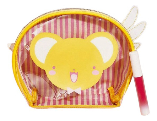 Bolsa De Maquillaje Sakura Cardcaptor Kero