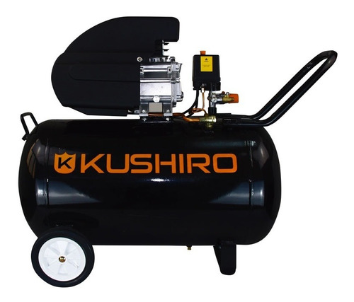 Compresor Aire Kushiro 100 Litros 2.5hp K100-2.5