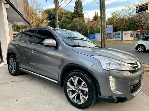 Citroën C4 Aircross 2.0 Tendance 4wd 150cv At6 2013