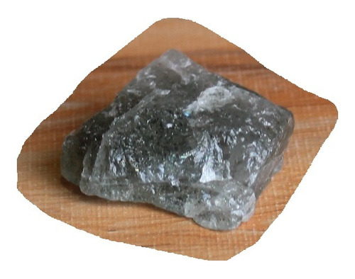 Berilo Aguamarina Cristal - Piedra Natural En Bruto