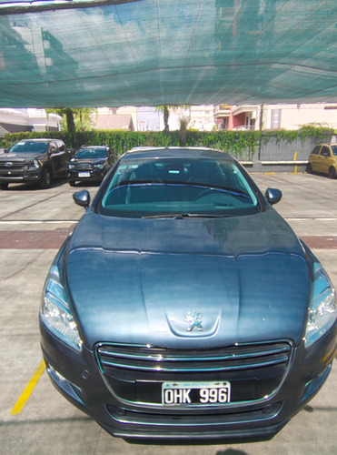 Peugeot 508 1.6 Feline Tiptronic Thp 163cv
