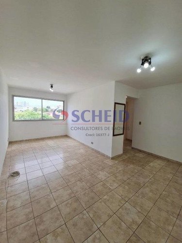 Imagem 1 de 11 de Ótimo Apartamento 2 Dormitórios , Na Vila Mascote! - Mc9195