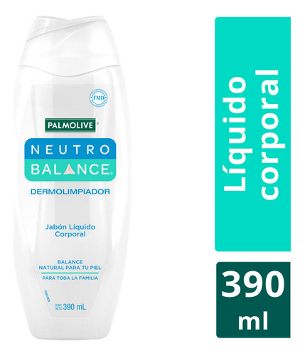 Palmolive Jabón Líquido Corporal Neutro Balance