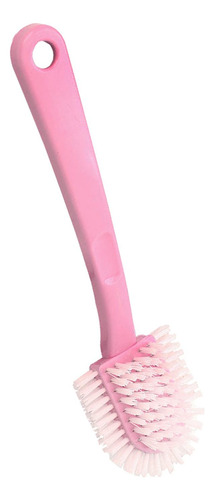 Cepillo Para Zapatos De Cinco Lados Práctico Diseño Rosado