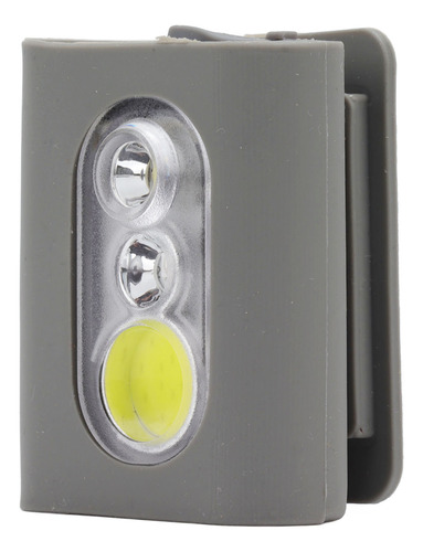 Luz De Correr Con Clip, Led Tipo C, Carga Usb, Magnética, 5