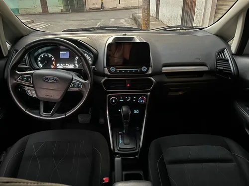 Ford Ecosport 2.0 Se At