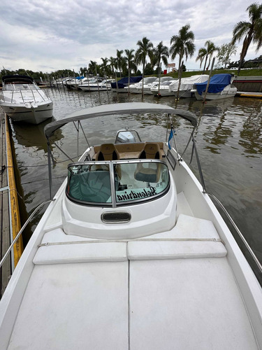 Arcoiris Fishing 6.0 C/honda 115hp 4t Inyeccion Permuta
