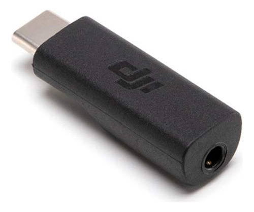 Adaptador Usb C A 3.5mm Para Microfono Dji Osmo Pocket