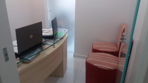 Imagem 8 de 22 de Sala Comercial Na Vila Adyana - Sa0407