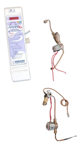 Peças Usadas Autoclave Sercon Ahmc 5 Cotar Valores (Usado)