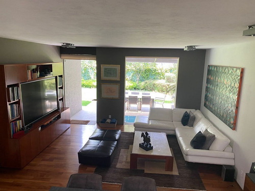 Imagen 19 de 30 de Casa En Renta Amueblada En Cumbres De Santa Fe
