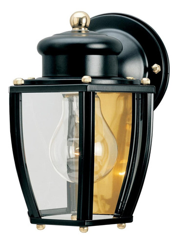 Westinghouse Lighting 6696100 - Farol De Pared Para Exterior