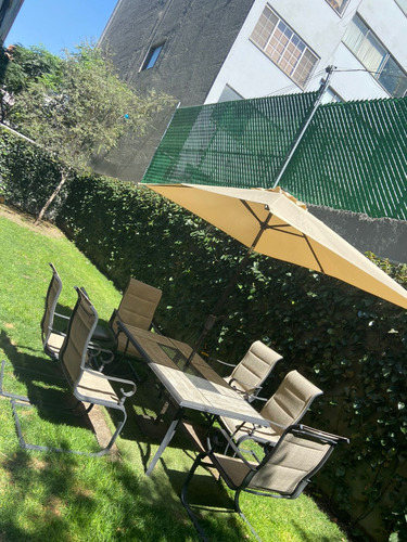 Venta Garden Avenue Napoles Unico Lujo 290m2 Habitables Mas Jardin