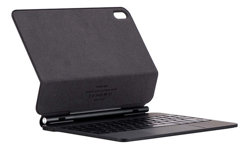 Funda De Teclado Inteligente Para Tableta Portátil Multi Poi