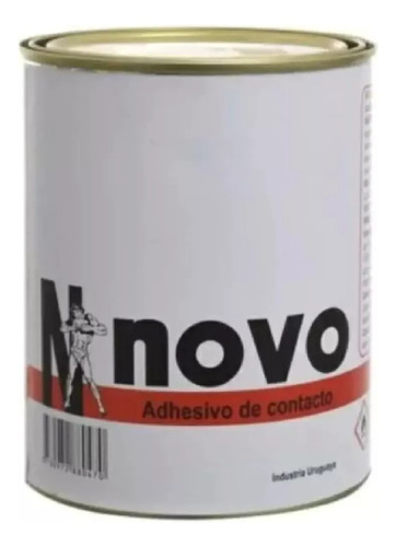 Adhesivo Cemento De Contacto Novopren 500 Ml - Ferremundo