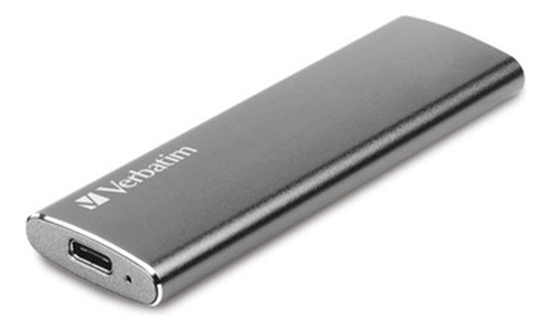 Disco Externo Ssd 480gb Vx500 Usb 3.1 Gen 2 Graphite Color Gris Oscuro