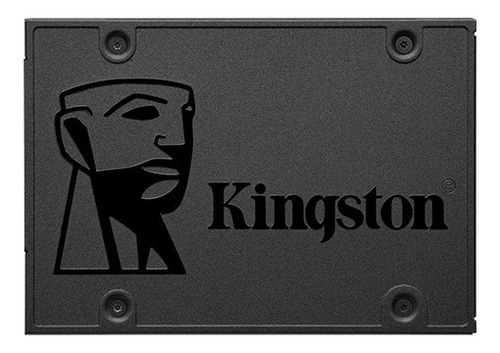 Disco Duro Solido Kingston A400 120gb Para Pc Computadoras 