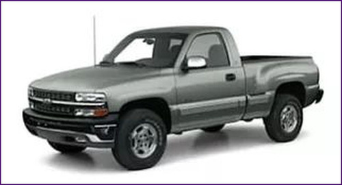 Manual De Taller Chevrolet Silverado 1999 2000 2001 2002