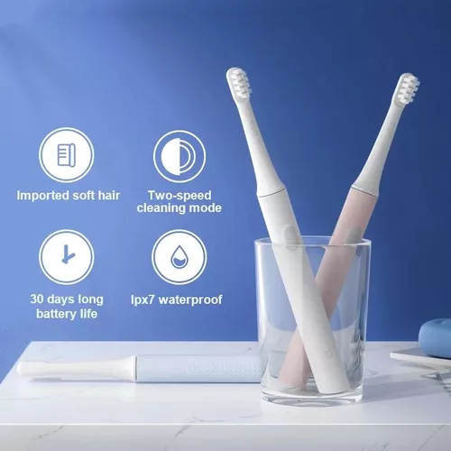 Probamos el Xiaomi Mijia T100, el cepillo de dientes eléctrico más