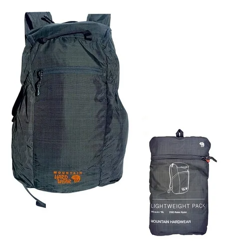 Mochila Lightweight 15l Backpack Mountain Hardwear Local Env o