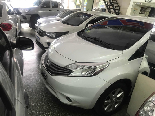 Imagen 1 de 7 de Nissan Note 2016 1.6 Advance