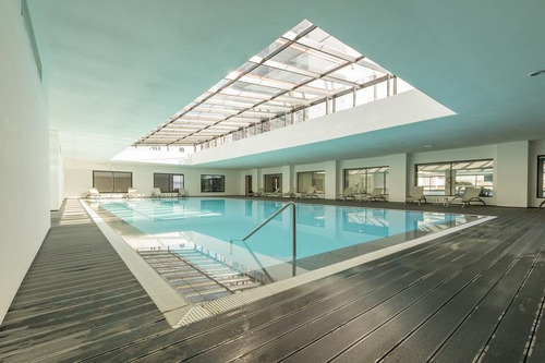 Piso Alto En Roosevelt