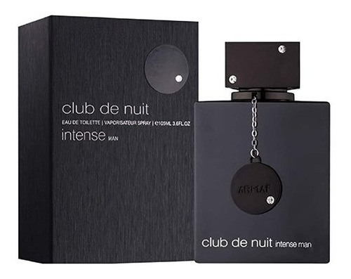 Perfume Original Armaf Club De Nuit Intense Man Edt 105ml 