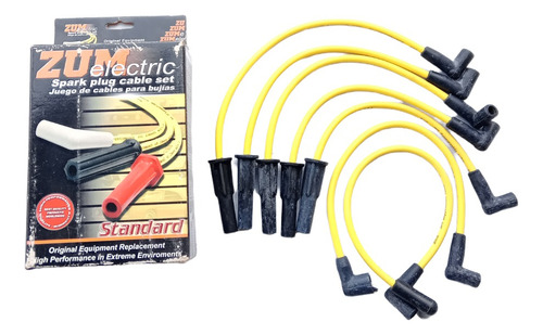 Cable Bujia Ford Bronco 6cil F-100 F-250 F-300 Chevrolet 231