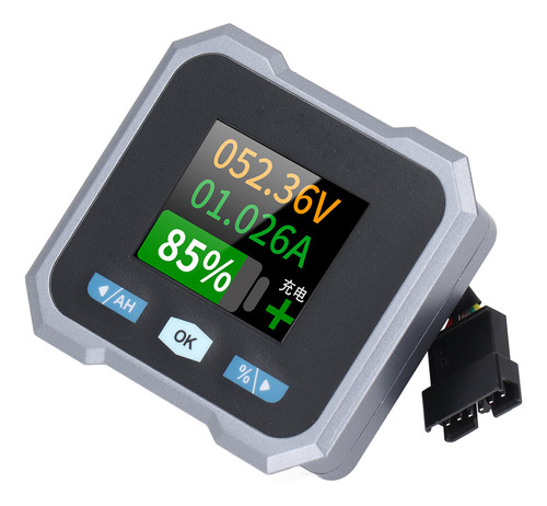 Capacidad De La Batería: Shunt 10100v, 0100a, 1.8 Pulgadas