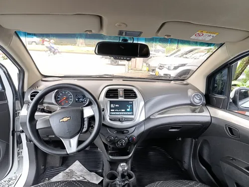 Chevrolet Beat 1.2 Ltz Mecánica