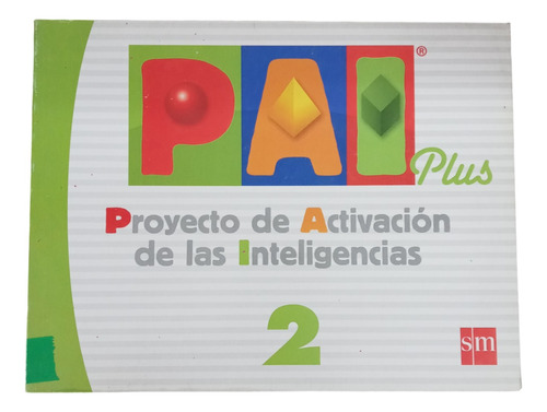 Pai Plus 2 - Sm -