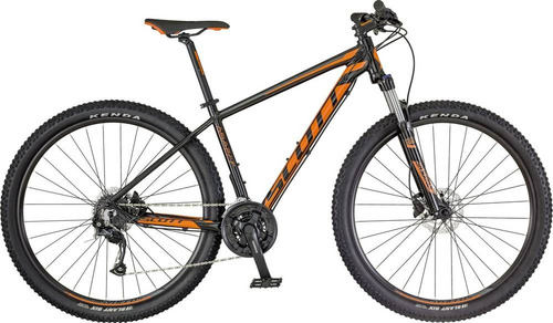Bicicleta Mountain Bike Scott Aspect 750 R27.5 Xs 24v 2018 (Reacondicionado)