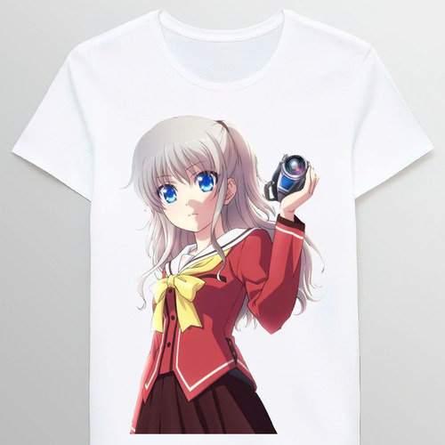 Remera Charlotte Nao Tomori 35437052