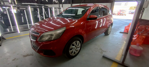 Chevrolet Agile 1.4 Lt