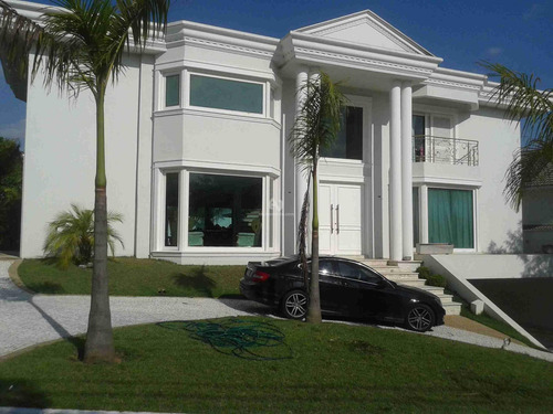 Imagem 6 de 30 de 18 Do Forte - Alphaville -casa Com 4 Dormitórios À Venda, 685 M² Por R$ 5.480.000 - Alphaville - Santana De Parnaíba/sp - Ca0566