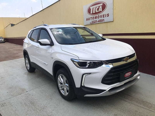 Imagem 1 de 11 de Chevrolet Tracker Lt 1.0 Turbo 12v Flex Aut.