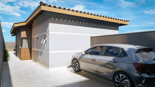 Excelente Casa Com Piscina Na Praia Itanhaém. $ 369 Mil