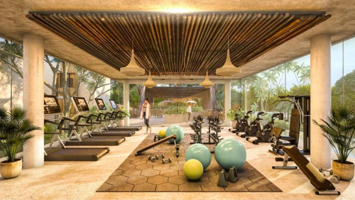 Imagen 4 de 12 de Venta De Apartamentos En Tulum - Ophelia